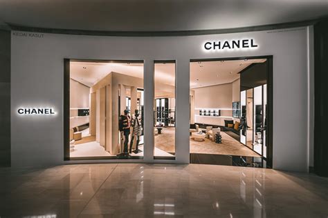 chanel pavilion|chanel malaysia store.